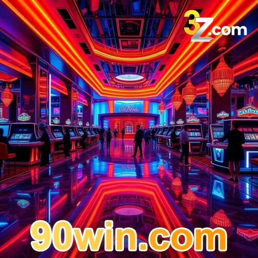 Viva Intensamente com o App do 90win.com: Sua Nova Fenda para Diversão