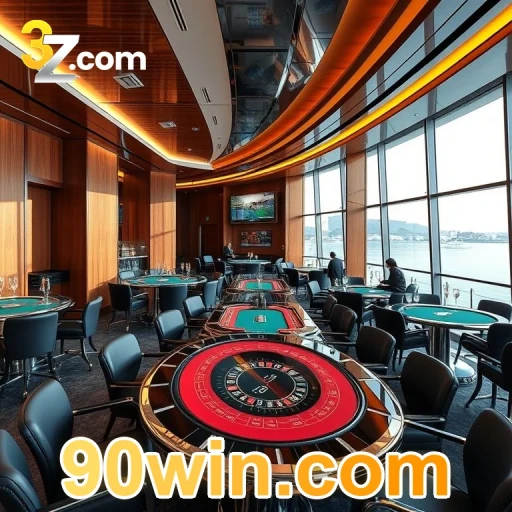 Entre no Cassino do 90win.com e Sinta a Adrenalina