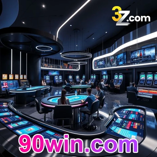 Apostando com Segurança: A Confiável Experiência do 90win.com