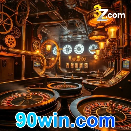 Recursos Empolgantes na Seção Paga do 90win.com: Conquiste Jogando