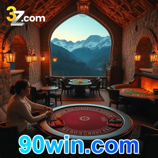 Slots no 90win.com: Diversão e Ganhos em Cada Jogo!