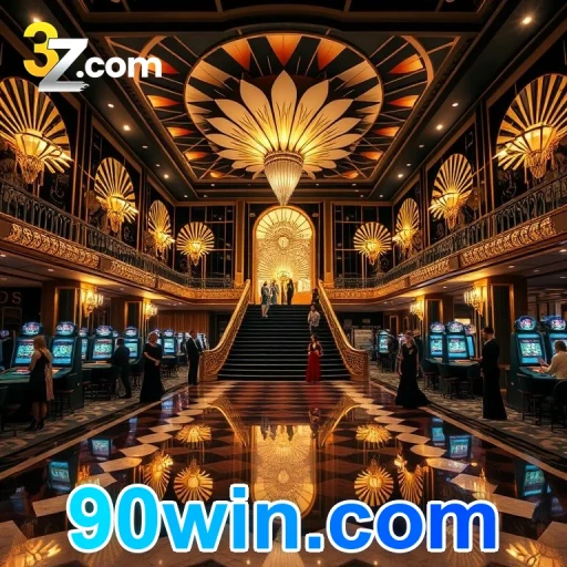 90win com Jogos de caça-níqueis