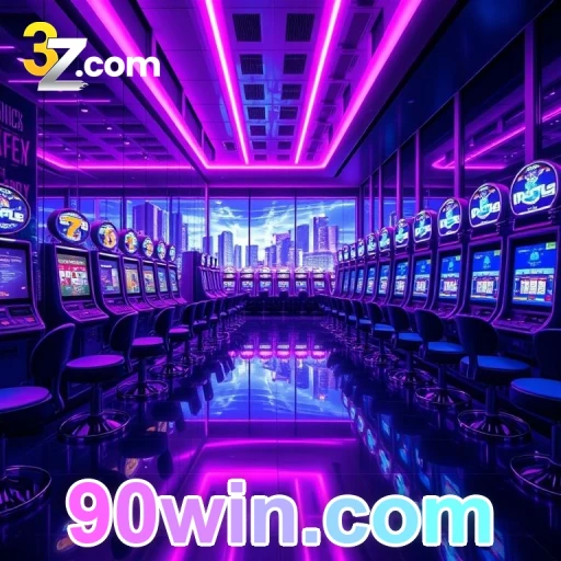 90win com Jogos de caça-níqueis