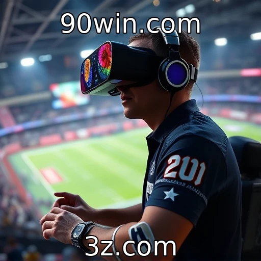 Impacto da realidade virtual na experiência do jogador